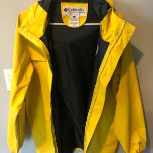 Men’s Colombia Rain Jacket